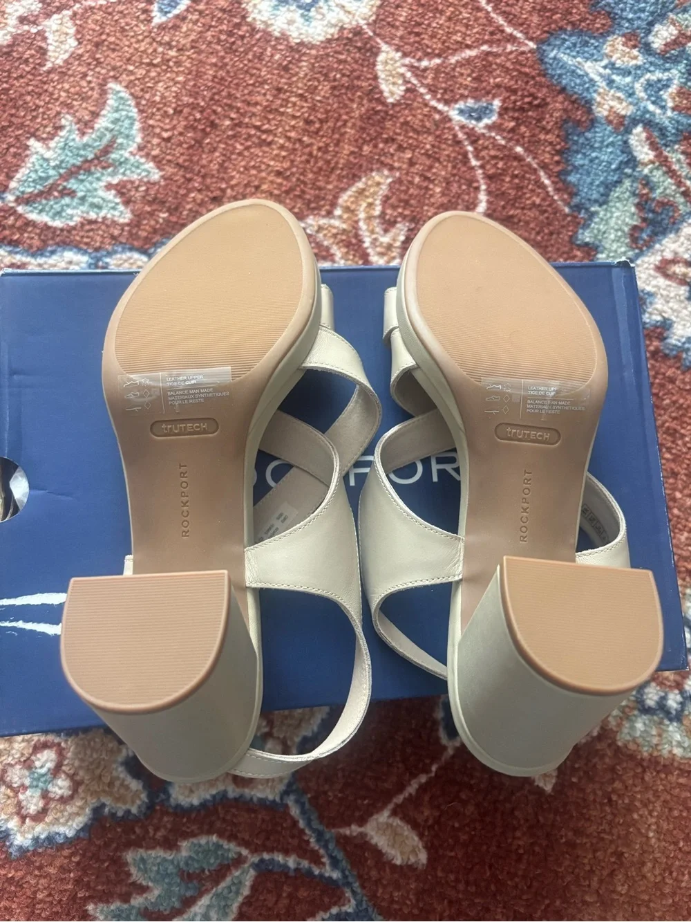 Rockport Women's, Tabitha Sling Sandal 9.5